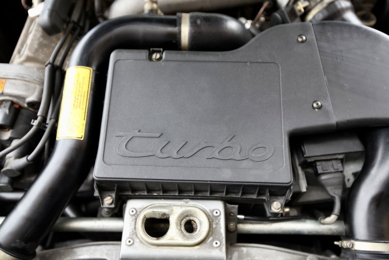 Porsche 944 Turbo Coupé