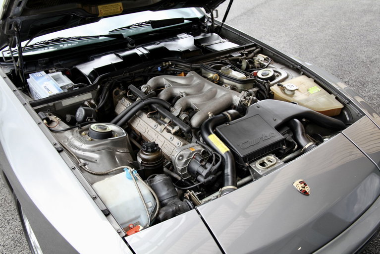Porsche 944 Turbo Coupé
