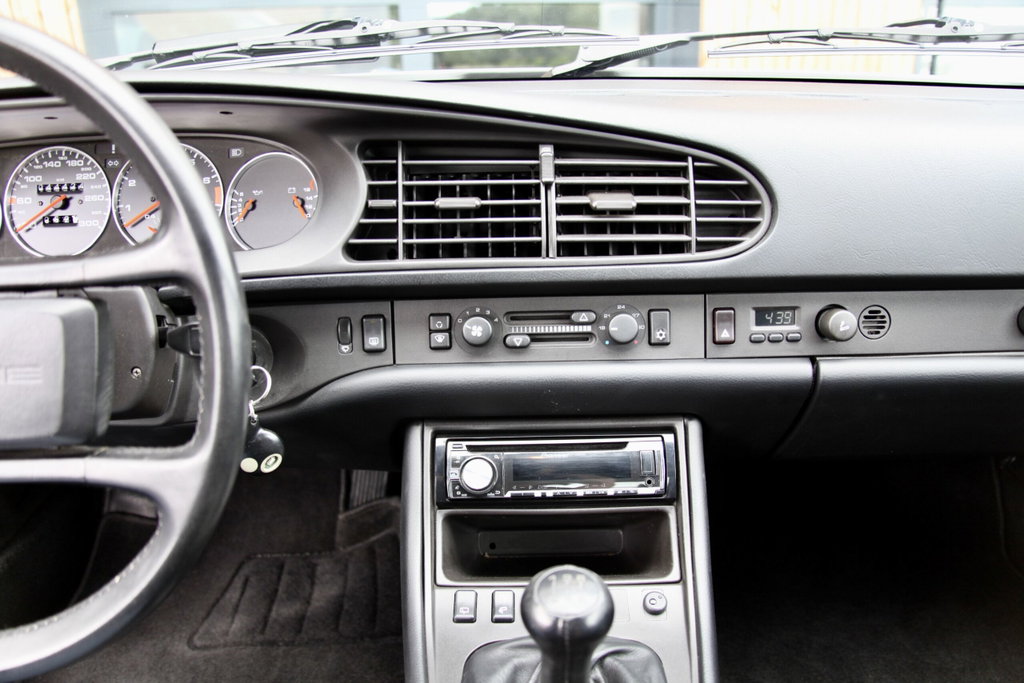 Porsche 944 Turbo Coupé