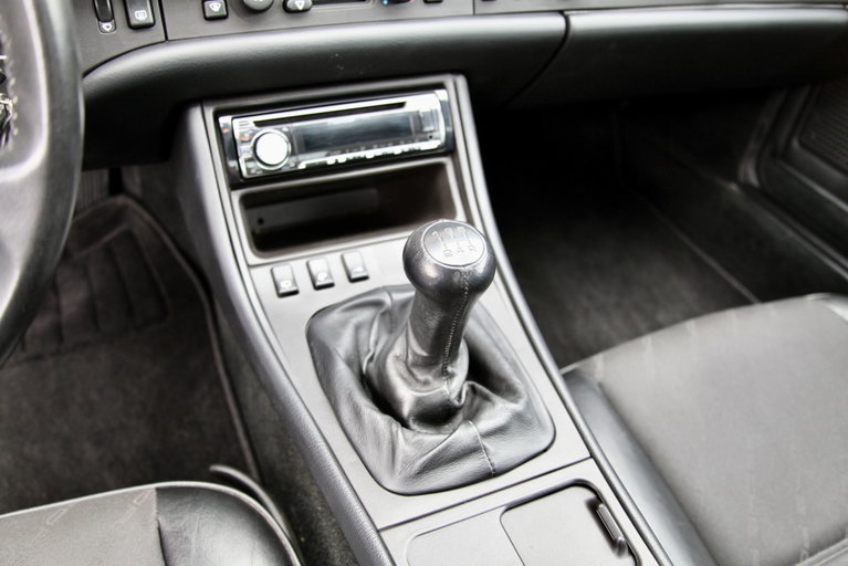Porsche 944 Turbo Coupé
