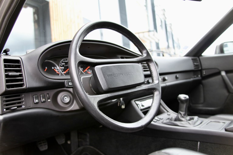 Porsche 944 Turbo Coupé