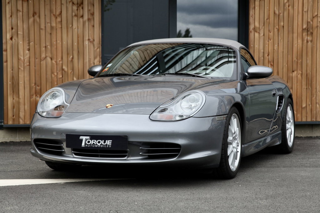 Porsche 986 Boxster S