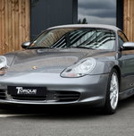 Porsche 986 Boxster S