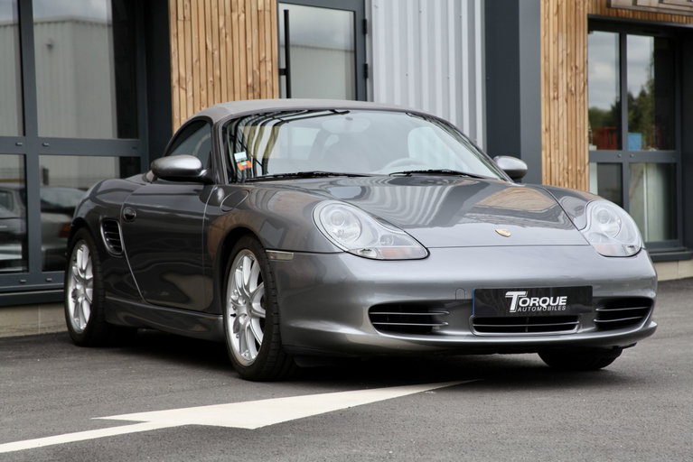 Porsche 986 Boxster S
