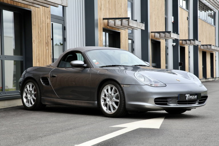 Porsche 986 Boxster S