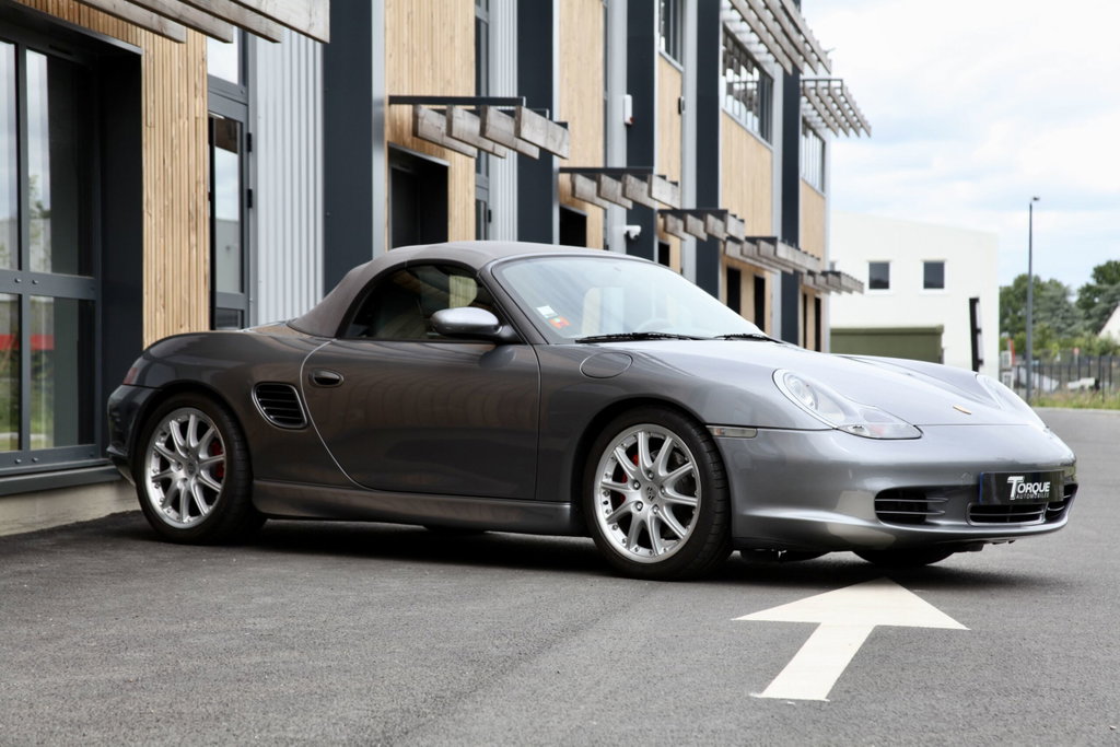 Porsche 986 Boxster S