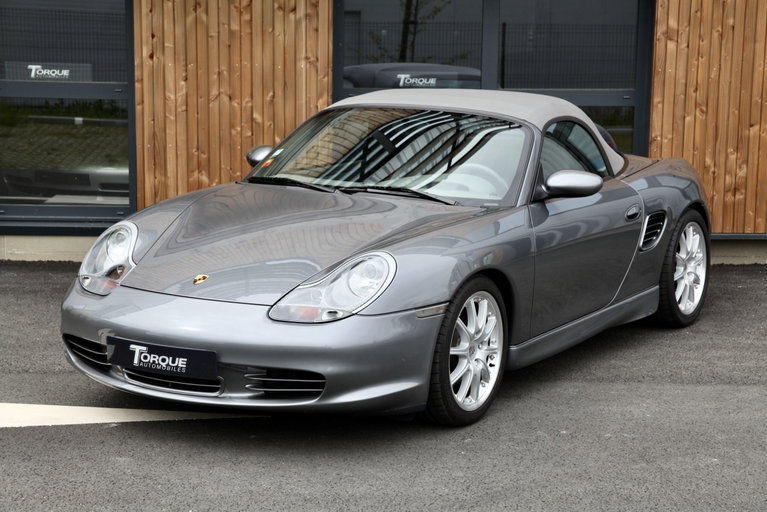 Porsche 986 Boxster S