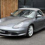 Porsche 986 Boxster S