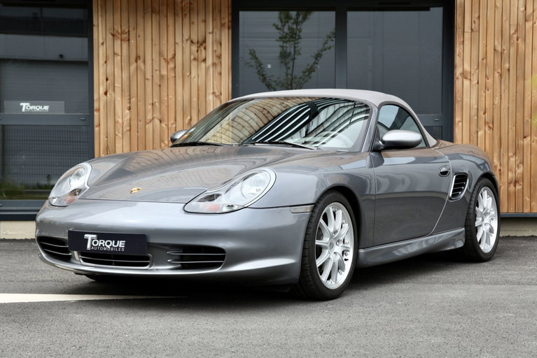 Porsche 986 Boxster S