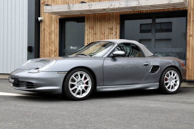 Porsche 986 Boxster S