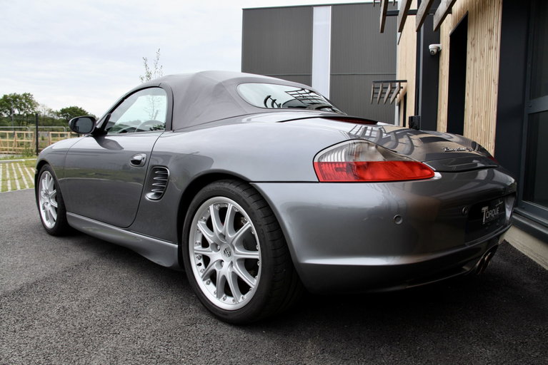 Porsche 986 Boxster S