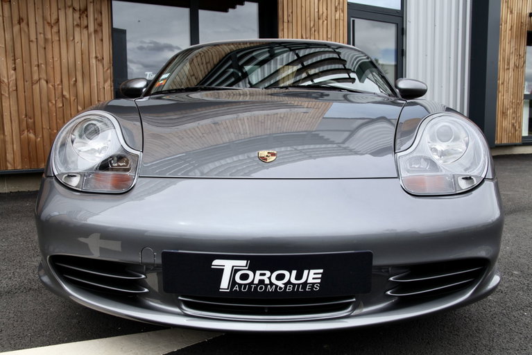 Porsche 986 Boxster S