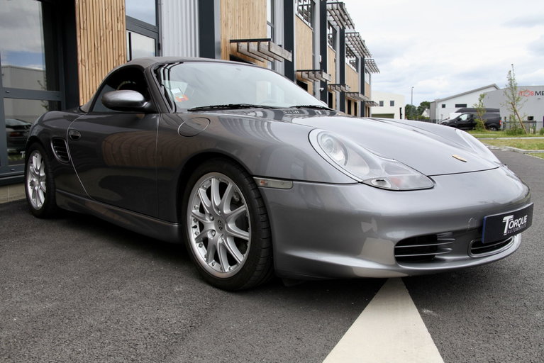 Porsche 986 Boxster S