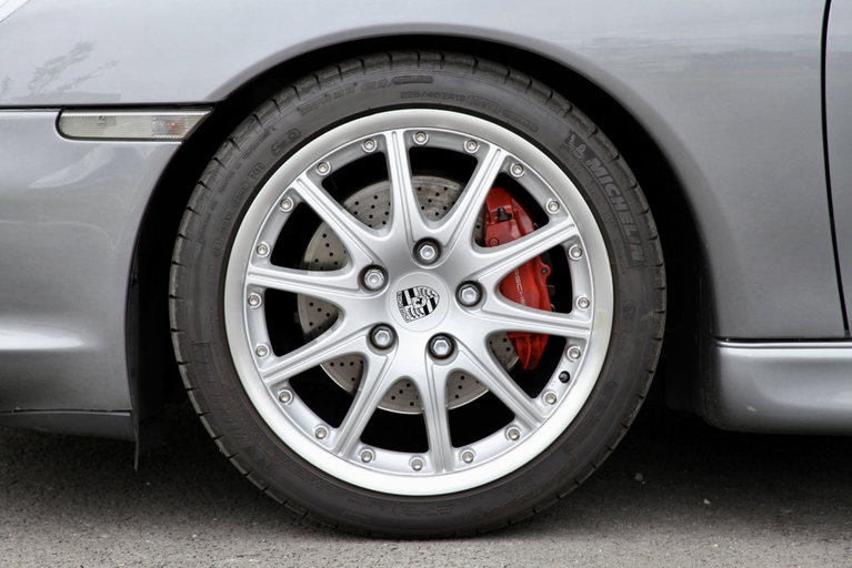 Porsche 986 Boxster S
