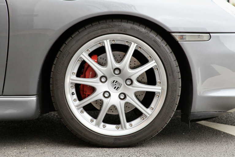 Porsche 986 Boxster S