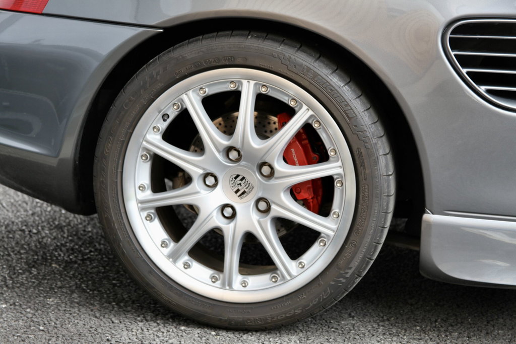 Porsche 986 Boxster S