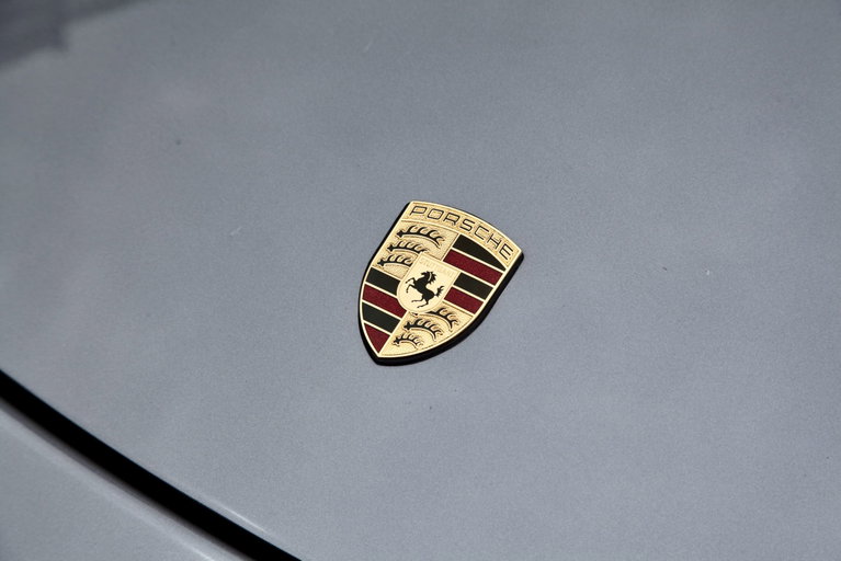 Porsche 986 Boxster S