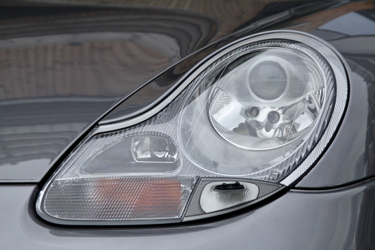 Porsche 986 Boxster S
