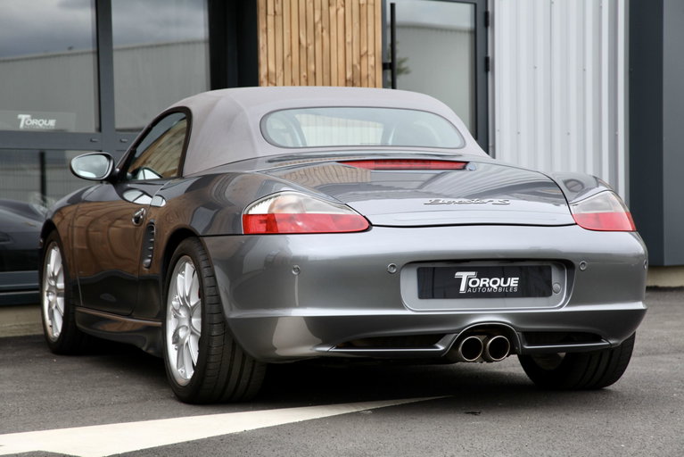 Porsche 986 Boxster S