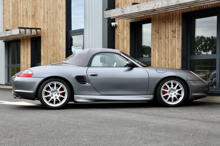 Porsche 986 Boxster S