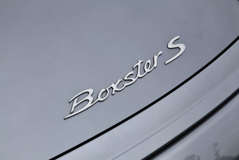 Porsche 986 Boxster S