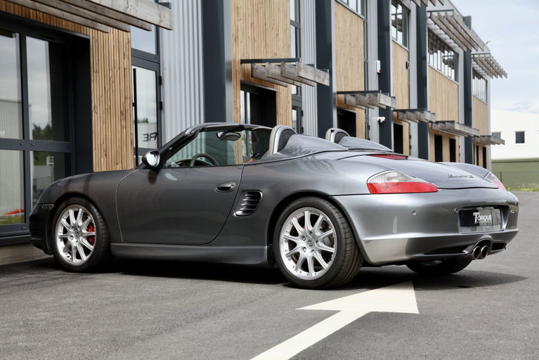 Porsche 986 Boxster S