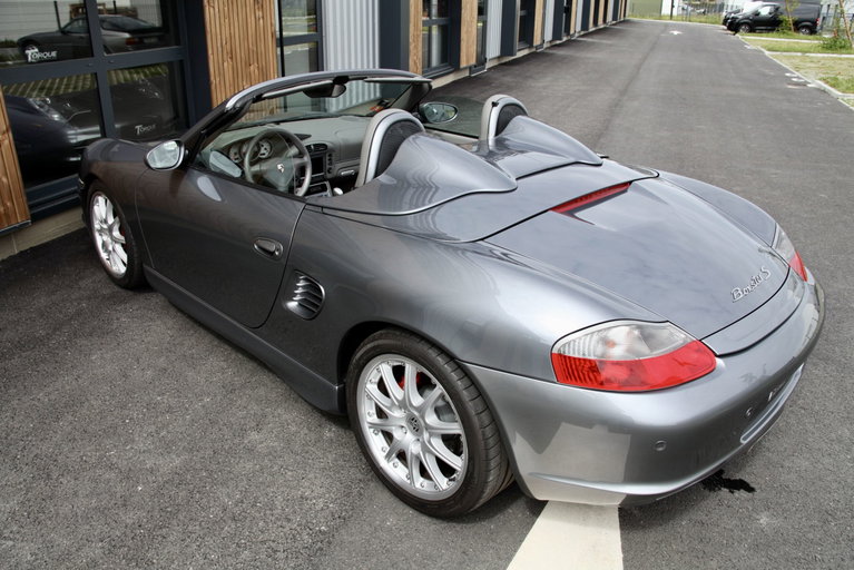 Porsche 986 Boxster S