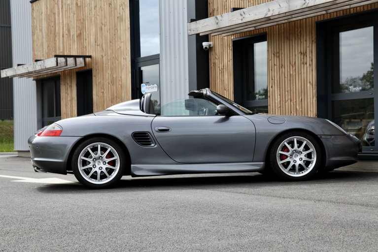 Porsche 986 Boxster S