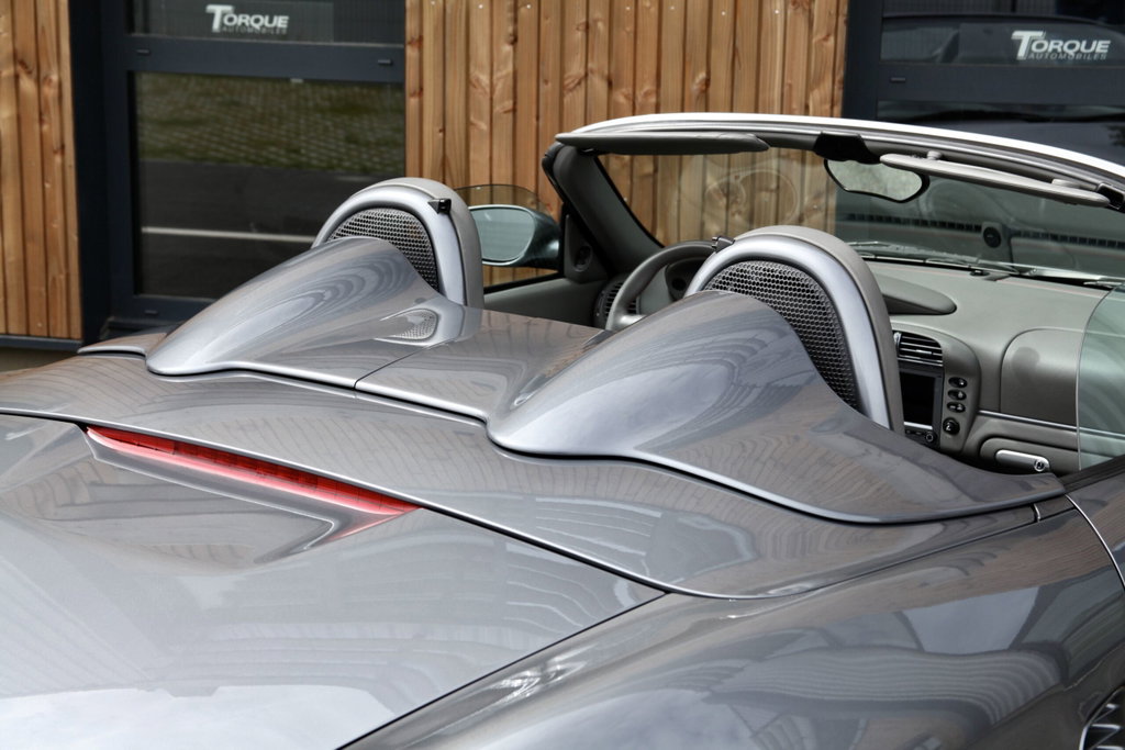 Porsche 986 Boxster S