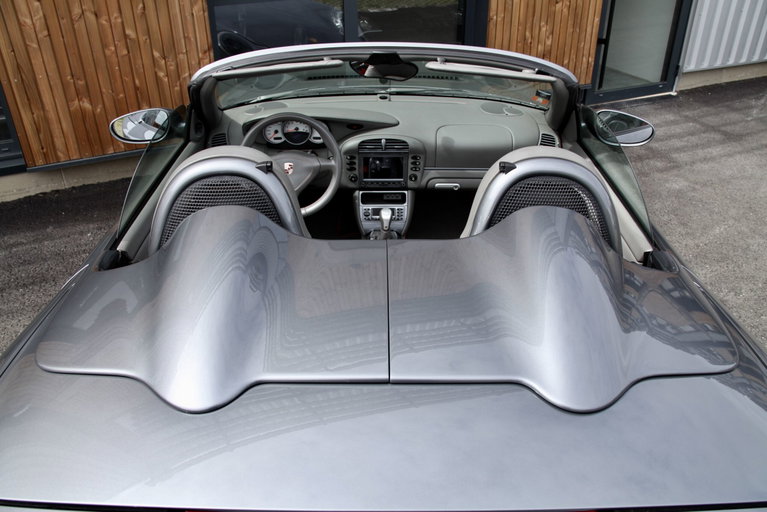 Porsche 986 Boxster S