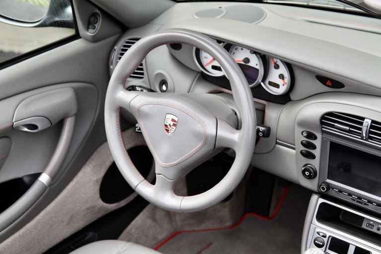 Porsche 986 Boxster S