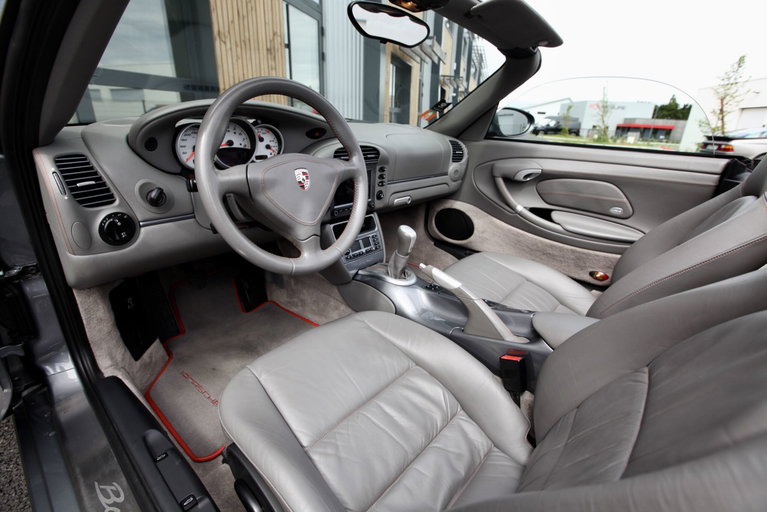 Porsche 986 Boxster S