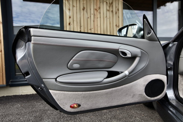 Porsche 986 Boxster S