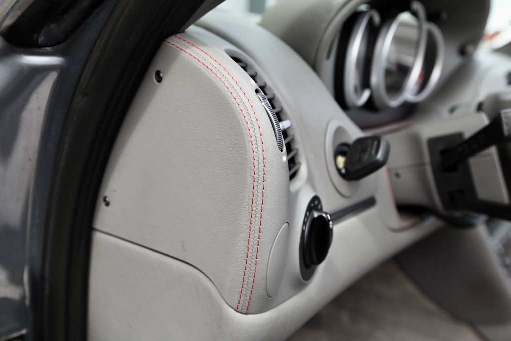 Porsche 986 Boxster S