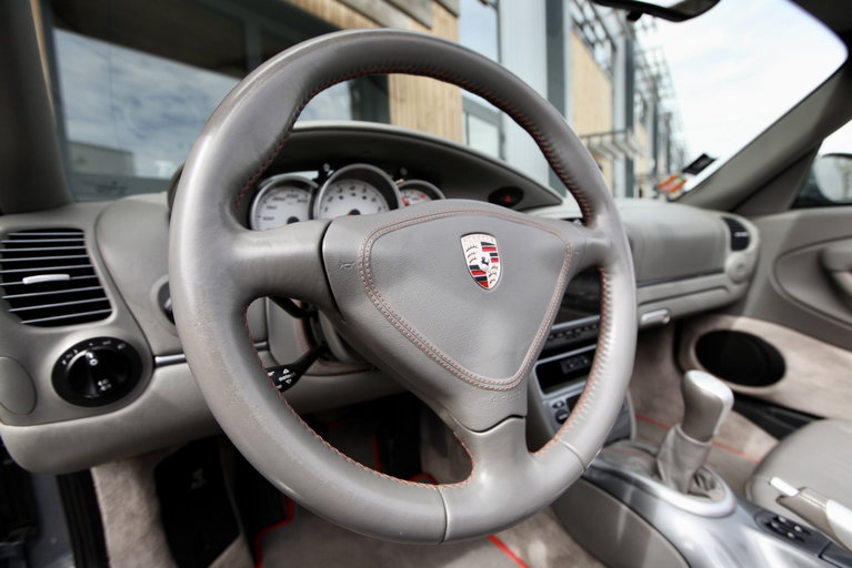 Porsche 986 Boxster S