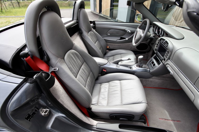 Porsche 986 Boxster S