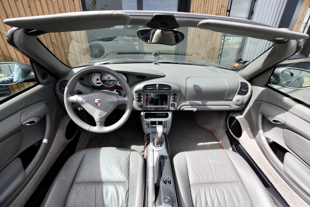 Porsche 986 Boxster S