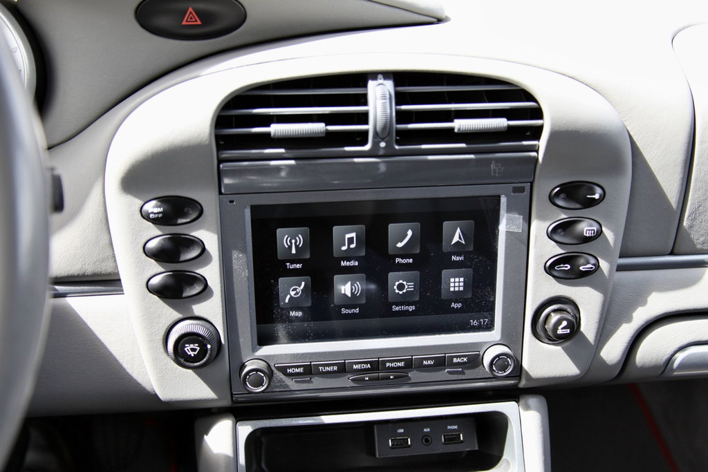 Porsche 986 Boxster S