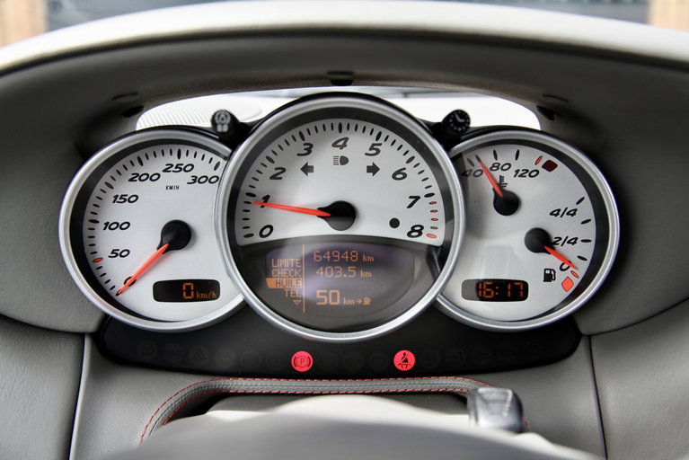 Porsche 986 Boxster S