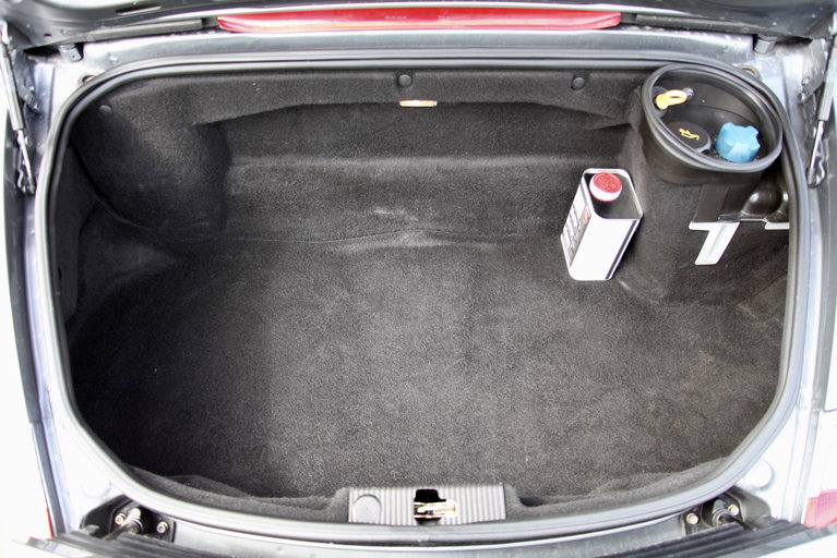 Porsche 986 Boxster S