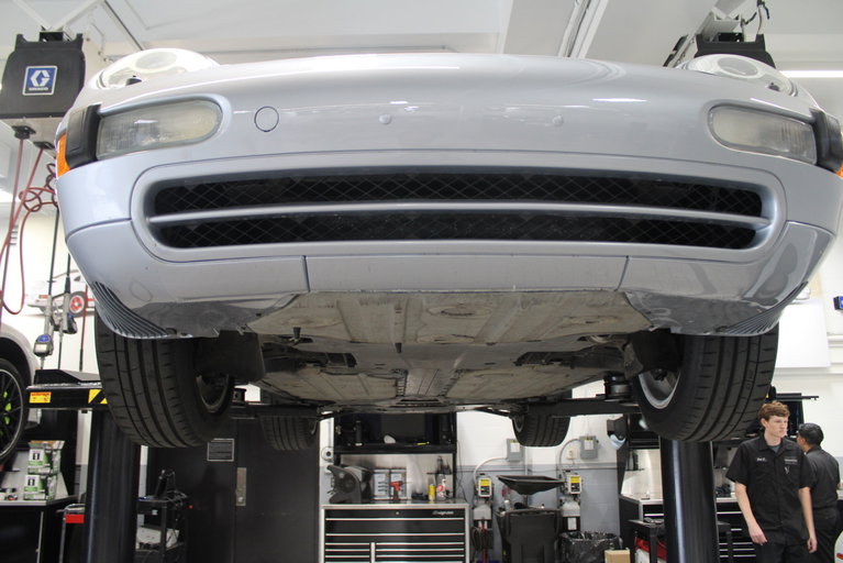 Porsche 993 Carrera