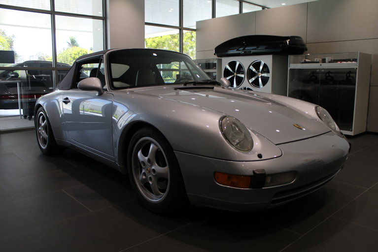 Porsche 993 Carrera