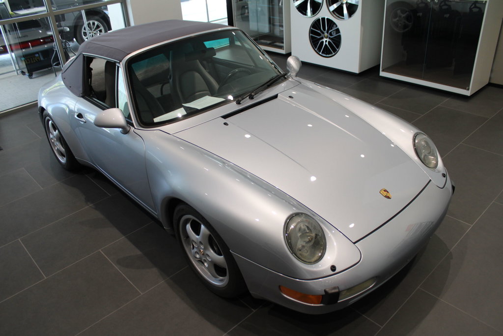 Porsche 993 Carrera