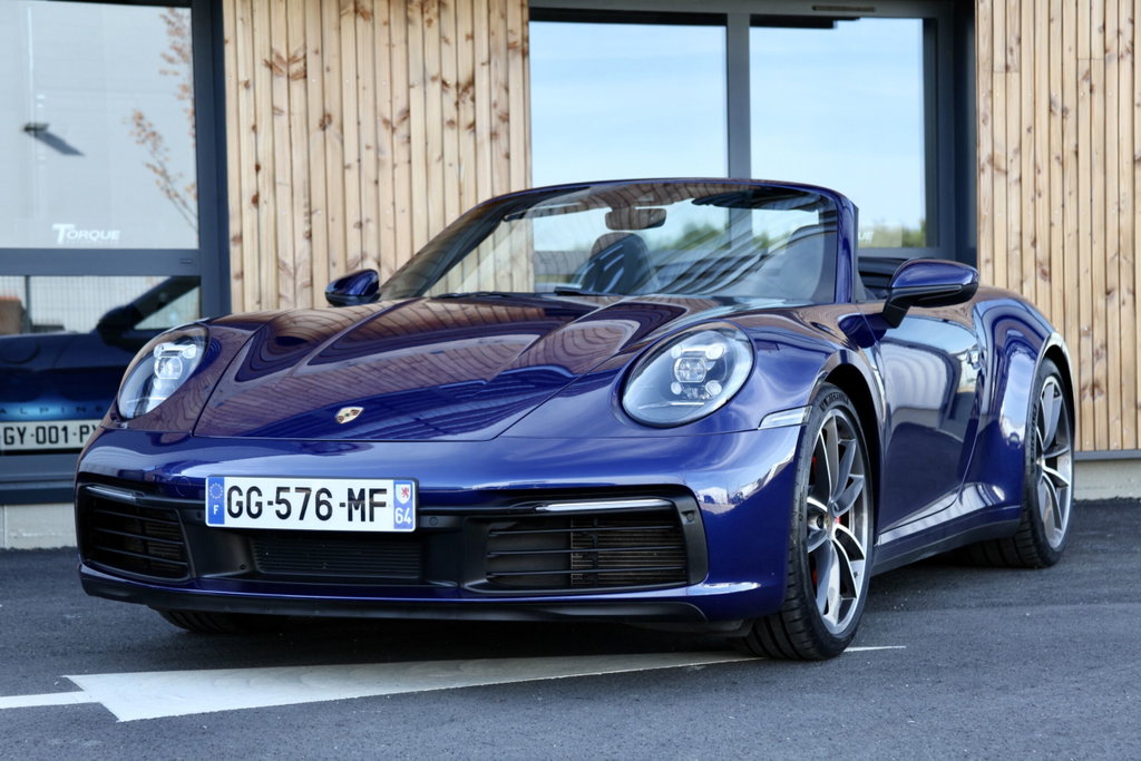 Porsche 992 Carrera S