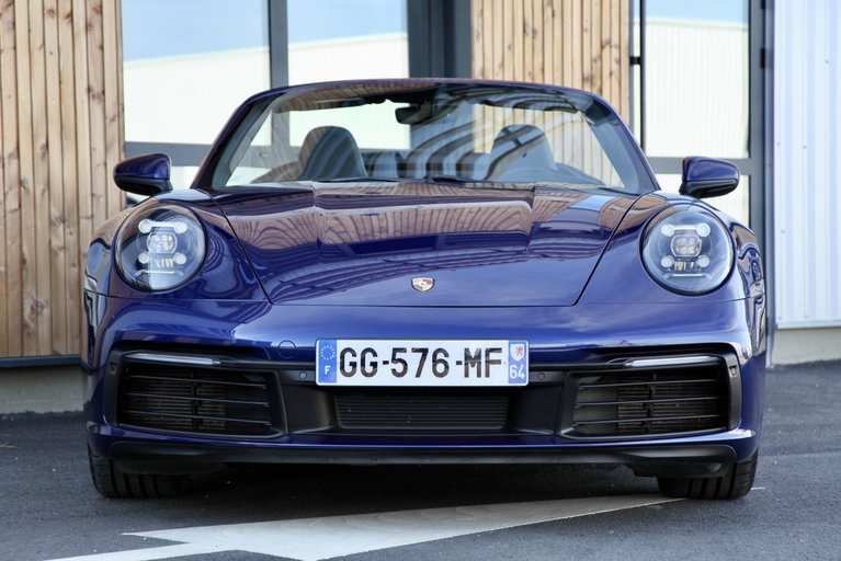 Porsche 992 Carrera S