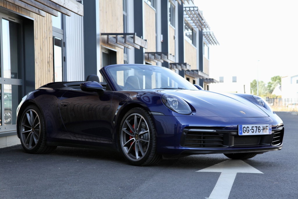 Porsche 992 Carrera S