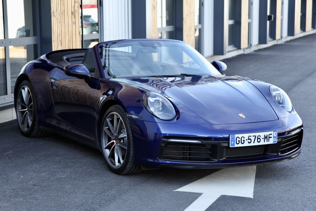 Porsche 992 Carrera S