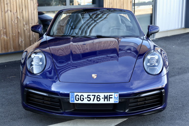 Porsche 992 Carrera S