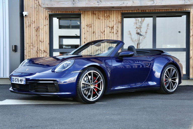 Porsche 992 Carrera S