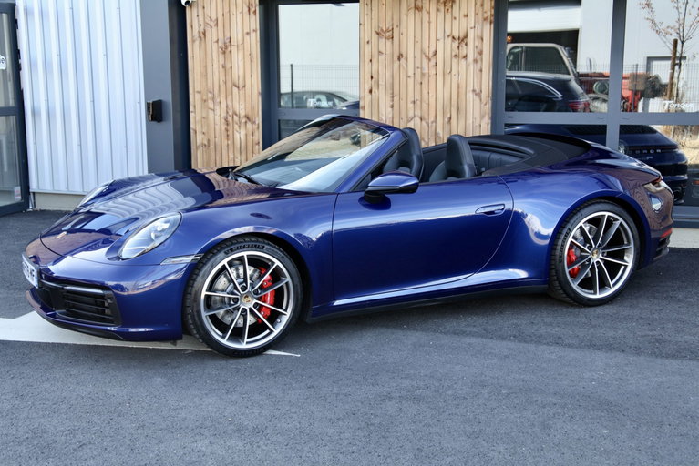 Porsche 992 Carrera S